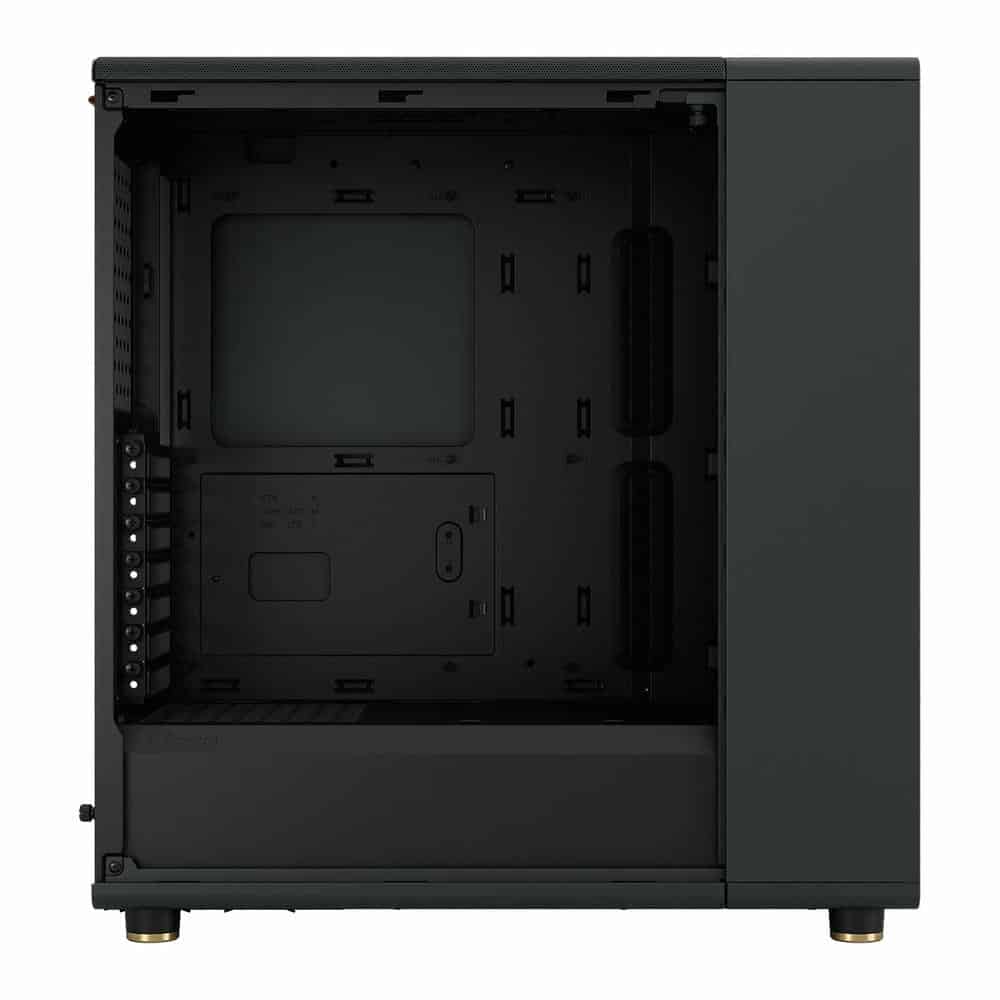 (image for) Fractal North Charcoal Mesh Side Panel Mid Tower PC Case